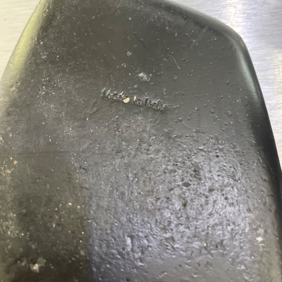 The Row Black Kitten Heel Sandals - Picture 14 of 14